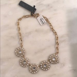 J Crew New with tags necklace